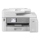 Brother MFC-J5855DW INKvestment Tank All-in-One Color Inkjet Printer, Copy/Fax/Print/Scan (BRTMFCJ5855DW)