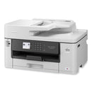 Brother MFC-J5340DW Business All-in-One Color Inkjet Printer, Copy/Fax/Print/Scan (BRTMFCJ5340DW)