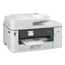 Brother MFC-J5340DW Business All-in-One Color Inkjet Printer, Copy/Fax/Print/Scan (BRTMFCJ5340DW)
