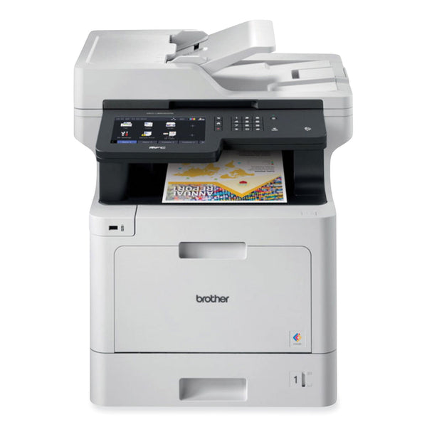 Brother MFC-L8905CDW Color Laser All-in-One Printer, Copy/Fax/Print/Scan (BRTMFCL8905CDW)