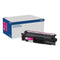 Brother TN810M Toner, 6,500 Page-Yield, Magenta (BRTTN810M)
