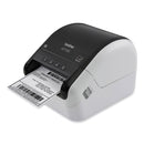 Brother QL-1100C Wide Format Professional Label Printer, 69 Labels/min Print Speed, 5.9 x 8.7 x 6.7 (BRTQL1100C)