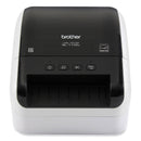 Brother QL-1100C Wide Format Professional Label Printer, 69 Labels/min Print Speed, 5.9 x 8.7 x 6.7 (BRTQL1100C)