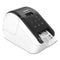 Brother QL-810WC Ultra Fast Label Printer, 110 Labels/min Print Speed, 5 x 5.7 x 9.2 (BRTQL810WC)