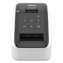 Brother QL-810WC Ultra Fast Label Printer, 110 Labels/min Print Speed, 5 x 5.7 x 9.2 (BRTQL810WC)
