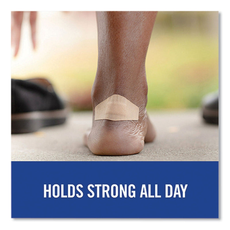 3M Nexcare™ DUO Bandages, Plastic, Assorted Sizes, 40/Pack (MMMDSA40)