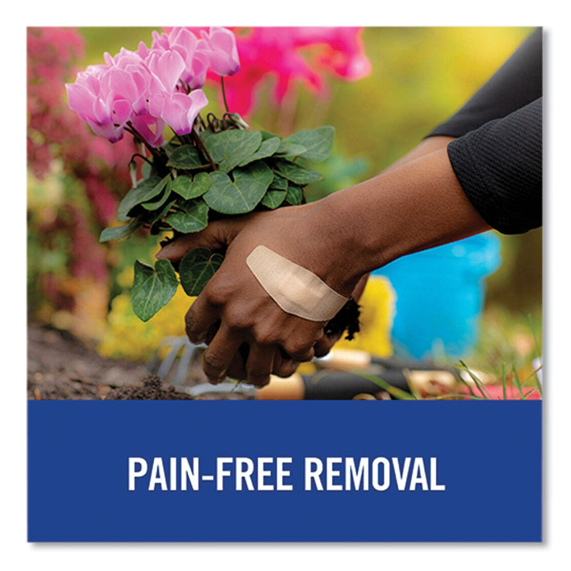 3M Nexcare™ DUO Bandages, Plastic, Assorted Sizes, 40/Pack (MMMDSA40)