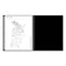 Blue Sky® Enterprise Monthly Planner, 10 x 8, Black Cover, 12-Month (Jan to Dec): 2025 (BLS131794)
