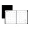 Blue Sky® Enterprise Monthly Planner, 10 x 8, Black Cover, 12-Month (Jan to Dec): 2025 (BLS131794)