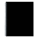 Blue Sky® Enterprise Monthly Planner, 10 x 8, Black Cover, 12-Month (Jan to Dec): 2025 (BLS131794)