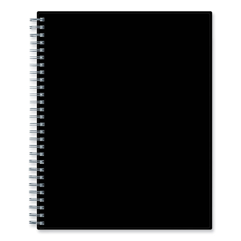 Blue Sky® Enterprise Monthly Planner, 10 x 8, Black Cover, 12-Month (Jan to Dec): 2025 (BLS131794)