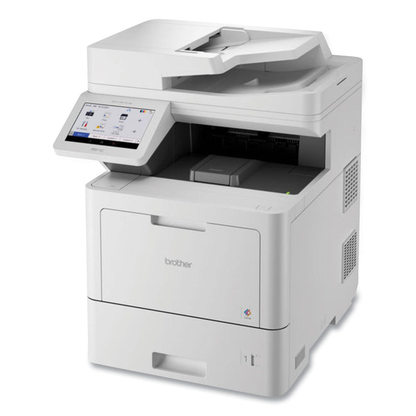 Brother MFC-L9610CDN Enterprise Color Laser All-in-One Printer, Copy/Fax/Print/Scan (BRTMFCL9610CDN)