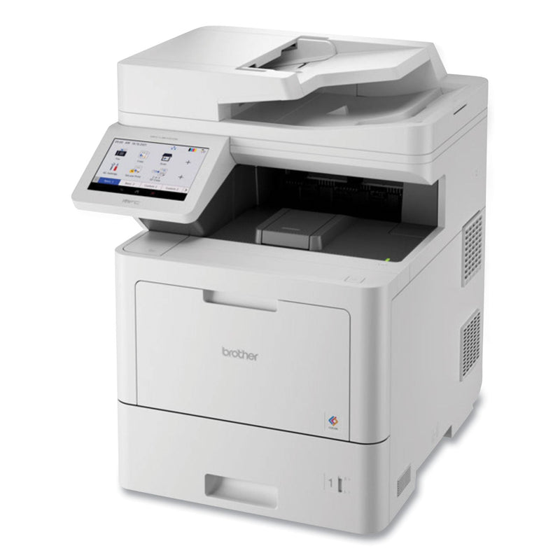 Brother MFC-L9610CDN Enterprise Color Laser All-in-One Printer, Copy/Fax/Print/Scan (BRTMFCL9610CDN)