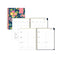 Blue Sky® Day Designer Peyton Create-Your-Own Cover Weekly/Monthly Planner, Floral, 11 x 8.5, Navy, 12-Month (July to June): 2024-2025 (BLS107924)