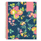 Blue Sky® Day Designer Peyton Create-Your-Own Cover Weekly/Monthly Planner, Floral, 11 x 8.5, Navy, 12-Month (July to June): 2024-2025 (BLS107924)