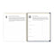 Blue Sky® Day Designer Peyton Create-Your-Own Cover Weekly/Monthly Planner, Floral, 11 x 8.5, Navy, 12-Month (July to June): 2024-2025 (BLS107924)
