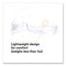 3M™ Virtua Protective Eyewear, Clear Polycarbonate Frame, Clear Polycarbonate Lens (MMM1122008000)