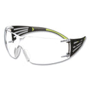 3M™ Protective Eyewear, Anti-Fog, 2-1/2"Wx5-1/2"Lx2"H, Clear (MMMSF401AF)