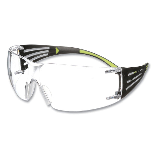 3M™ Protective Eyewear, Anti-Fog, 2-1/2"Wx5-1/2"Lx2"H, Clear (MMMSF401AF)