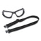 3M™ Solus 1000-Series Safety Glasses, Green Plastic Frame, Clear Polycarbonate Lens (MMMS1201SGAFKT)