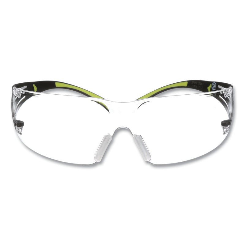 3M™ Protective Eyewear, Anti-Fog, 2-1/2"Wx5-1/2"Lx2"H, Clear (MMMSF401AF)
