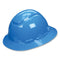 3M™ SecureFit H-Series Hard Hats, H-800 Hat with UV Indicator, 4-Point Pressure Diffusion Ratchet Suspension, Blue (MMMH803SFRUV)