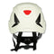 3M™ SecureFit X5000 Series Safety Helmet, 6-Point Pressure Diffusion Ratchet Suspension, White (MMMX5001ANSI)