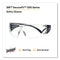 3M™ SecureFit Protective Eyewear, 200 Series, Dark Blue Plastic Frame, Clear Polycarbonate Lens (MMMSF201SGAFBLU)