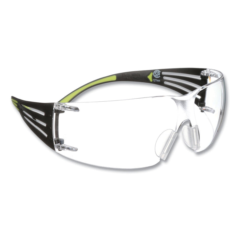 3M™ Protective Eyewear, Anti-Fog, 2-1/2"Wx5-1/2"Lx2"H, Clear (MMMSF401AF)
