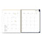 Blue Sky® Day Designer Peyton Create-Your-Own Cover Weekly/Monthly Planner, Floral Artwork, 11 x 8.5, Navy, 12-Month (Jan to Dec): 2025 (BLS103617)