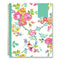 Blue Sky® Day Designer Peyton Create-Your-Own Cover Weekly/Monthly Planner, Floral Artwork, 11 x 8.5, White, 12-Month (Jan-Dec): 2025 (BLS103618)