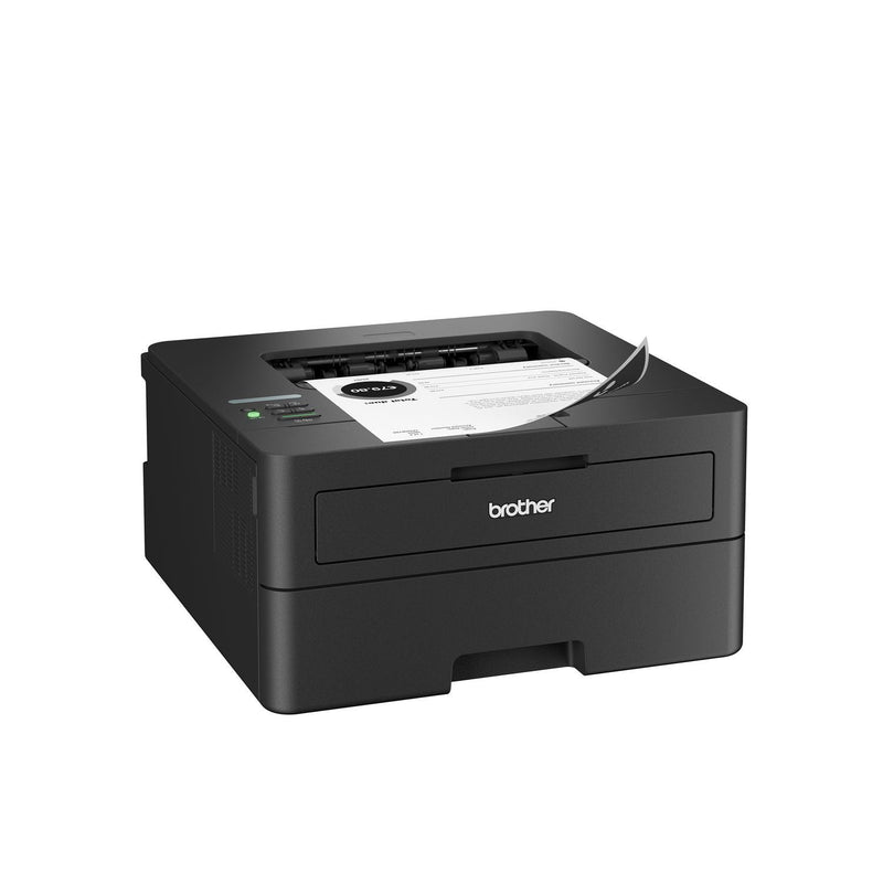 Brother DCP-L2640DW Wireless Compact Monochrome Multifunction Laser Printer, Copy/Print/Scan (BRTDCPL2640DW)