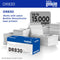 Brother DR830 Drum Unit, 15,000 Page-Yield (BRTDR830)