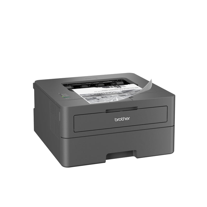 Brother HL-L2400D Compact Monochrome Laser Printer (BRTHLL2400D)