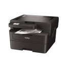 Brother Wireless HL-L2480DW Compact Monochrome Multi-Function Laser Printer, Copy/Print/Scan (BRTHLL2480DW)