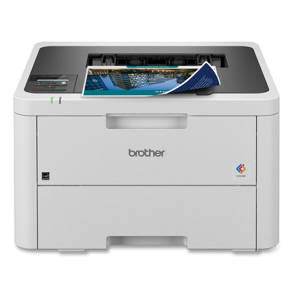 Brother HL-L3220CDW Wireless Compact Digital Laser Color Printer (BRTHLL3220CDW)
