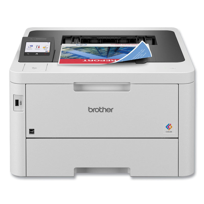 Brother HL-L3295CDW Wireless Compact Digital Laser Color Printer (BRTHLL3295CDW)