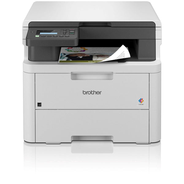 Brother HL-L3300CDW Wireless Digital Color Multifunction Printer, Copy/Print/Scan (BRTHLL3300CDW)