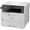 Brother HL-L3300CDW Wireless Digital Color Multifunction Printer, Copy/Print/Scan (BRTHLL3300CDW)