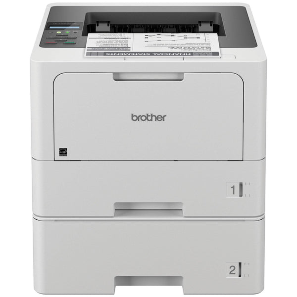 Brother HL-L5210dwt Business Monochrome Laser Printer with Dual Paper Trays (BRTHLL5210DWT)