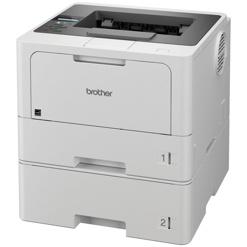 Brother HL-L5210dwt Business Monochrome Laser Printer with Dual Paper Trays (BRTHLL5210DWT)