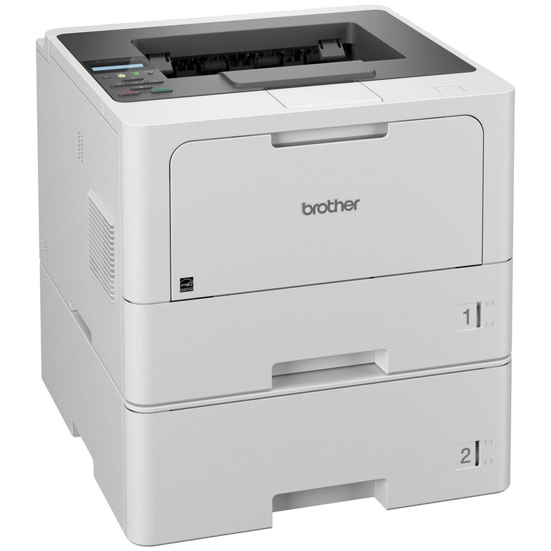 Brother HL-L5210dwt Business Monochrome Laser Printer with Dual Paper Trays (BRTHLL5210DWT)
