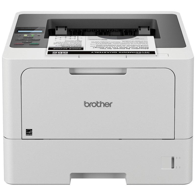 Brother HL-L5210dw Business Monochrome Wireless Laser Printer (BRTHLL5210DW)
