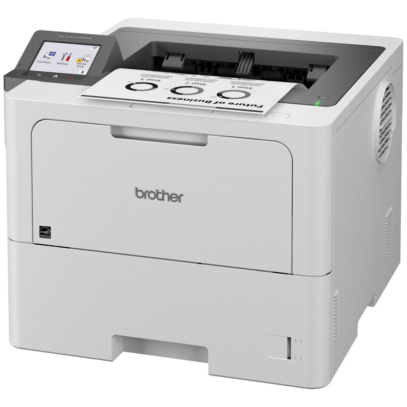 Brother HL-L6310dw Enterprise Monochrome Laser Printer (BRTHLL6310DW)