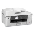 Brother MFC-J6540DW Business Color All-in-One Inkjet Printer, Copy/Fax/Print/Scan (BRTMFCJ6540DW)