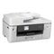 Brother MFC-J6540DW Business Color All-in-One Inkjet Printer, Copy/Fax/Print/Scan (BRTMFCJ6540DW)