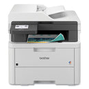 Brother Wireless MFC-L3720CDW Digital Color All-in-One Printer, Copy/Fax/Print/Scan (BRTMFCL3720CDW)