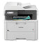 Brother Wireless MFC-L3720CDW Digital Color All-in-One Printer, Copy/Fax/Print/Scan (BRTMFCL3720CDW)
