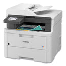 Brother Wireless MFC-L3720CDW Digital Color All-in-One Printer, Copy/Fax/Print/Scan (BRTMFCL3720CDW)