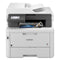 Brother Wireless MFC-L3780CDW Digital Laser Color All-in-One Printer, Copy/Fax/Print/Scan (BRTMFCL3780CDW)